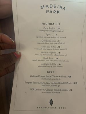 Madeira Park by null