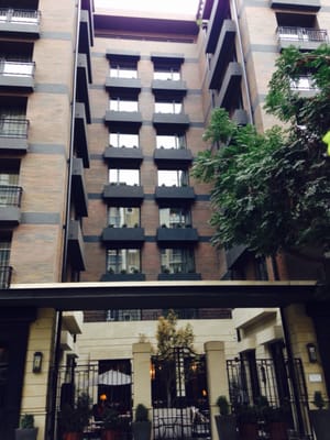 The Singular Santiago, Lastarria Hotel by null The Singular Santiago, Lastarria Hotel by null