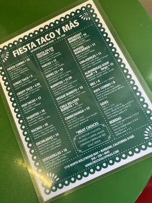 Fiesta Taco by null