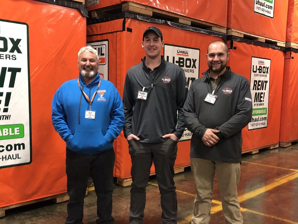 UHAUL NORTH SMITHFIELD Updated June 2024 38 Photos & 13 Reviews