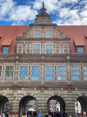 Neptune's Fountain by null