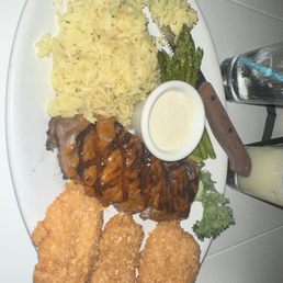 Coconut Shrimp