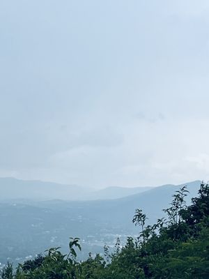 Mill Mountain Star by null