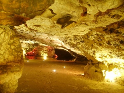 Grottes du Foulon
