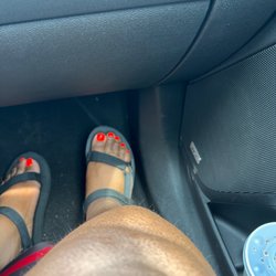 Nails 4U Spa - Gel pedicure