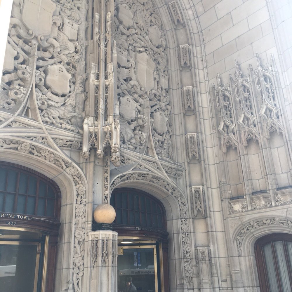 Tribune Tower - Local Flavor Near Me - Chicago, Illinois Tribune Tower - Local Flavor Near Me - Chicago, Illinois