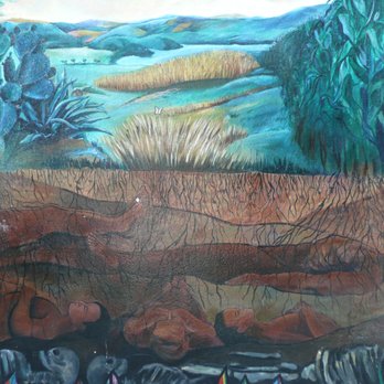 Balmy Street Murals - Public Art Near Me - San Francisco, California