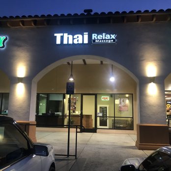Thai Relax - storefront - Massage Near Me - Upland, California