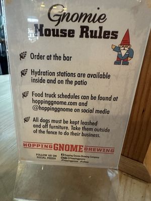 Hopping Gnome Brewing Company by null