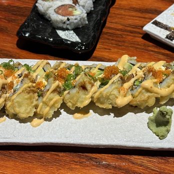 Sushi Arashi - Alaska roll - Sushi Bars Near Me - Mountain View, California