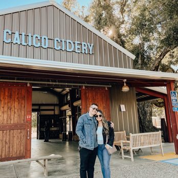 Calico Cidery - Cideries Near Me - Julian, California