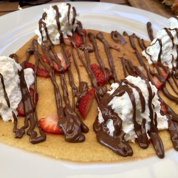 Le French Cafe - Nutella crepe - Breakfast & Brunch Near Me - Boulder, Colorado Le French Cafe - Nutella crepe - Breakfast & Brunch Near Me - Boulder, Colorado