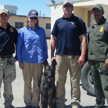 Precision K-9 - Ziva and I trained for a week two years in a row with US Border Patrol K9 - cadaver dog training at CCEP on Fort Bliss in El Paso, TX - Pet Training Near Me - Columbus, North Carolina Precision K-9 - Ziva and I trained for a week two years in a row with US Border Patrol K9 - cadaver dog training at CCEP on Fort Bliss in El Paso, TX - Pet Training Near Me - Columbus, North Carolina