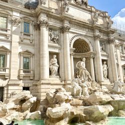 Fontana di Trevi