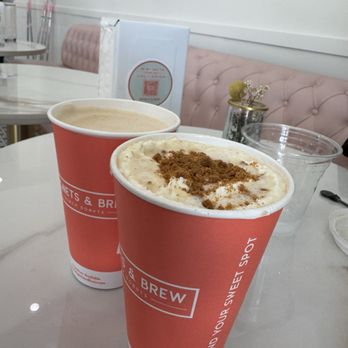 Beignets & Brew - Drinks - Coffee & Tea Near Me - Orlando, Florida Beignets & Brew - Drinks - Coffee & Tea Near Me - Orlando, Florida