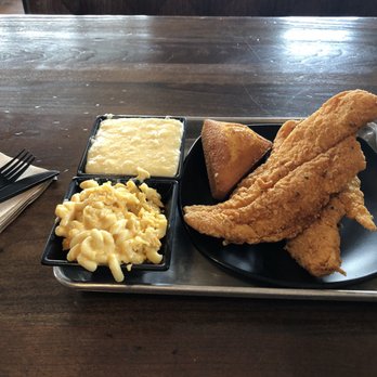 Cornbread - Grits, Mac & Cheese, cornbread, and fried catfish - Soul Food Near Me - Maplewood, New Jersey Cornbread - Grits, Mac & Cheese, cornbread, and fried catfish - Soul Food Near Me - Maplewood, New Jersey