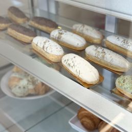 Eclairs Eclairs