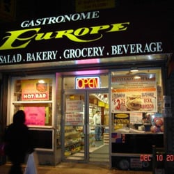 Gastronome Europe - Gastronom Europe
