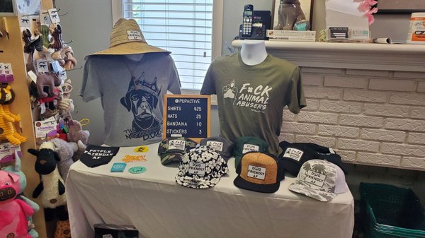 St PetersBARK Natural Pet Market MLK