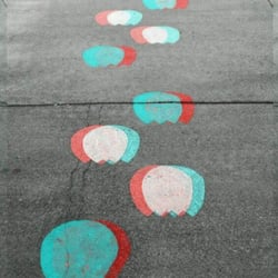Pleasant Hill Elementary - Our mascot is a dinosaur! Follow the footprints to important places.