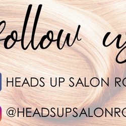 Heads Up Salon