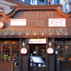Les Deux Augustins