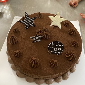 Tous Les Jours - Chocolate cake - Bakeries Near Me - Henderson, Nevada Tous Les Jours - Chocolate cake - Bakeries Near Me - Henderson, Nevada