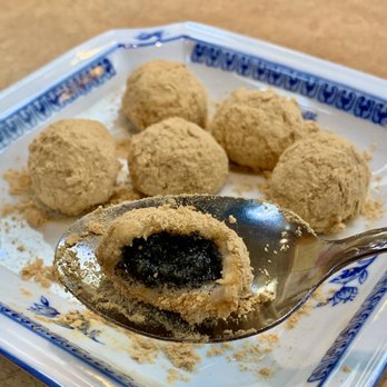 Porridge & Things - Sweet Rice Balls Dessert - Chinese Near Me - Millbrae, California Porridge & Things - Sweet Rice Balls Dessert - Chinese Near Me - Millbrae, California