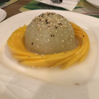 Eat At Thai - D2. Fresh Mango with Sweet Sticky Rice - Thai Near Me - Berkeley, California Eat At Thai - D2. Fresh Mango with Sweet Sticky Rice - Thai Near Me - Berkeley, California