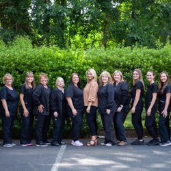 Yorkshire Family Dentistry - Group Photo