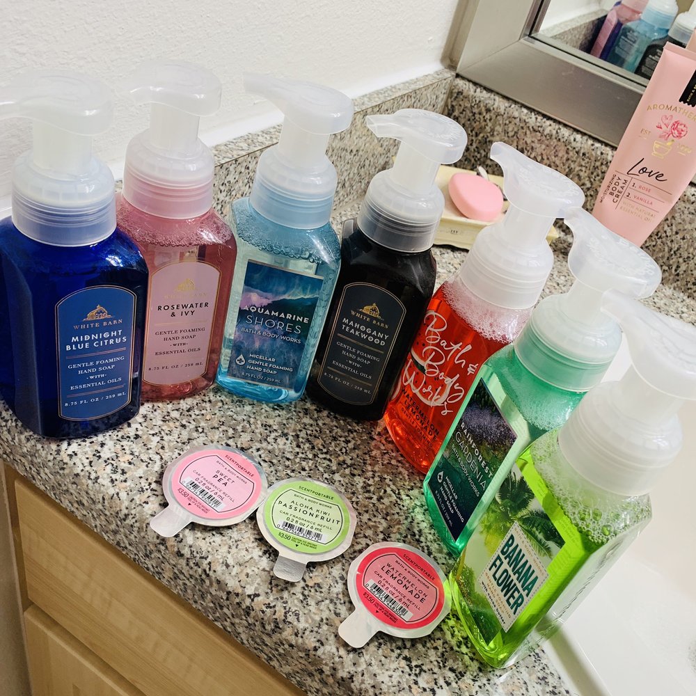 Bath & Body Works N Fry Rd, Katy, TX 77449 - Last Updated