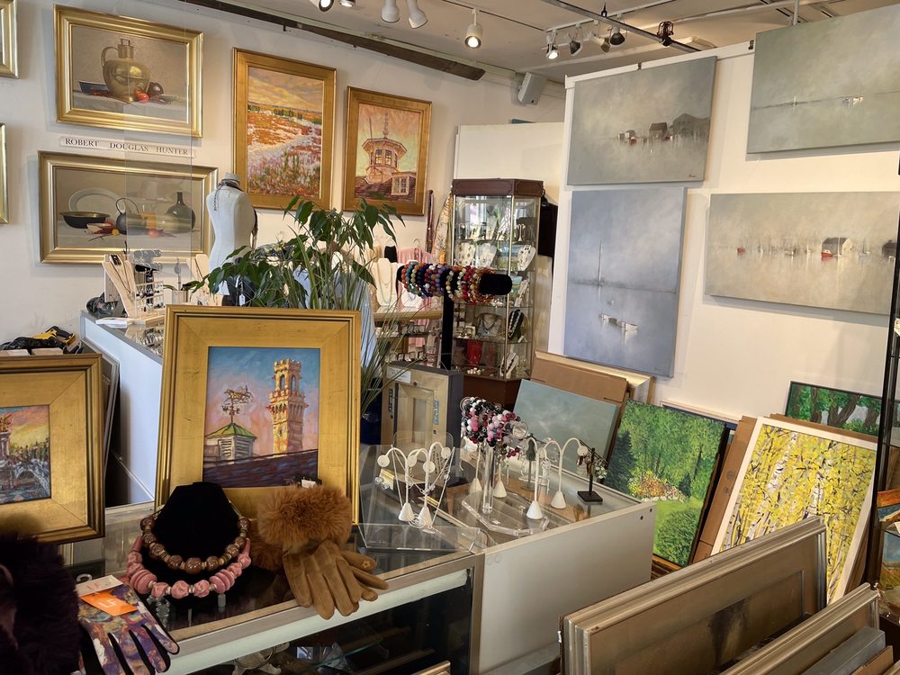 THANASSI ART GALLERY Updated September 2024 11 Photos 234 Commercial St, Provincetown