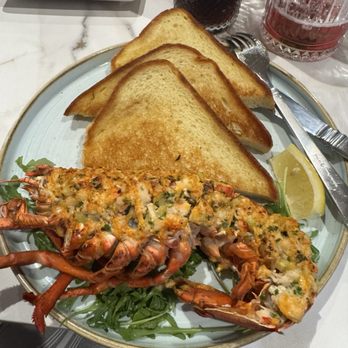 The Foxtail - Lobster app - Mediterranean Near Me - Madison, Mississippi