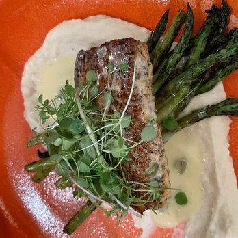 Meril - Amberjack special - New American Near Me - New Orleans, Louisiana