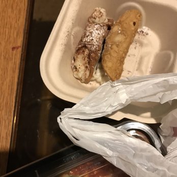 Osteria Da Primo - a plastic container with food in it - Italian Near Me - Burien, Washington