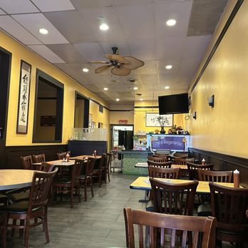 Enjoy Vegetarian Restaurant - Clean and ambiance dining area - Vegan Near Me - San Francisco, California Enjoy Vegetarian Restaurant - Clean and ambiance dining area - Vegan Near Me - San Francisco, California