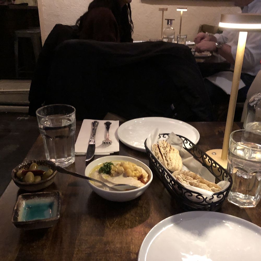 Hummus Kitchen - Hummus - Middle Eastern Near Me - New York, New York Hummus Kitchen - Hummus - Middle Eastern Near Me - New York, New York