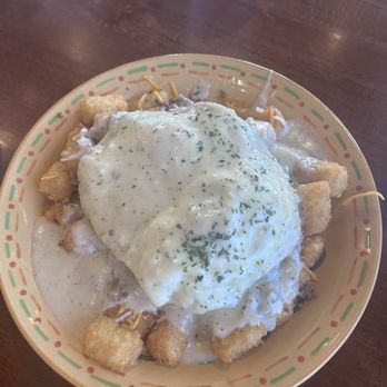 Thanks A Brunch - loaded tots - Breakfast & Brunch Near Me - Mesa, Arizona Thanks A Brunch - loaded tots - Breakfast & Brunch Near Me - Mesa, Arizona