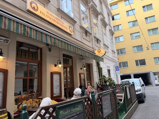 Heindl's Schmarren & Palatschinkenkuchl by null