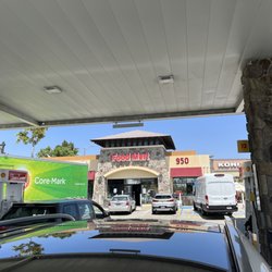 San Diego Gas and Carwash - Eastlake Shell