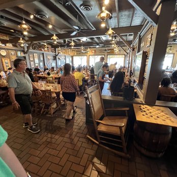 Cracker Barrel Old Country Store - Inside - American Near Me - Kissimmee, Florida