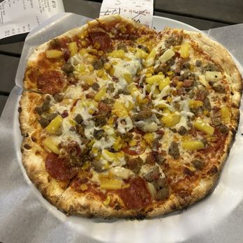 MOD Pizza - Pizza Near Me - Hutto, Texas MOD Pizza - Pizza Near Me - Hutto, Texas