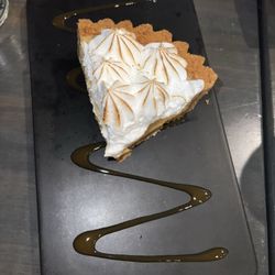 Nelson's - Key lime pie