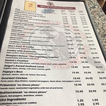 Newport Restaurant - the menu of the restaurant - Pizza Near Me - Ottawa, Ontario Newport Restaurant - the menu of the restaurant - Pizza Near Me - Ottawa, Ontario
