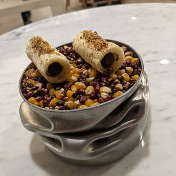 Esme - Black Truffle Cheeto - Party & Event Planning Near Me - Chicago, Illinois