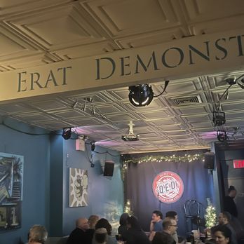 QED Astoria - Comedy Clubs Near Me - Astoria, New York QED Astoria - Comedy Clubs Near Me - Astoria, New York
