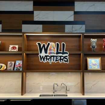 Wall Writers Coffee - Coffee & Tea Near Me - Irvine, California Wall Writers Coffee - Coffee & Tea Near Me - Irvine, California