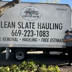 Clean Slate Hauling