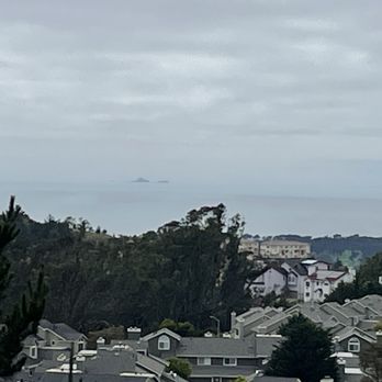 San Bruno Mountain State & County Park - View of the Farallon Islands - Parks Near Me - Brisbane, California San Bruno Mountain State & County Park - View of the Farallon Islands - Parks Near Me - Brisbane, California