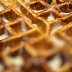 Aloha Nutrition - Protein Waffles...Served Every Day